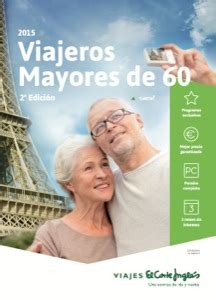 viajes mayores de 60 corte ingles|Chollo de El Corte Inglés para MAYORES de 60 AÑOS: 6 ...